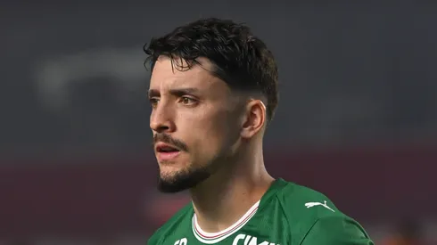 Piquerez é sincero no Palmeiras após lesão sofrida.