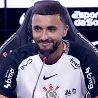 Zakaria não vem sendo utilizado por opção de Dorival Júnior