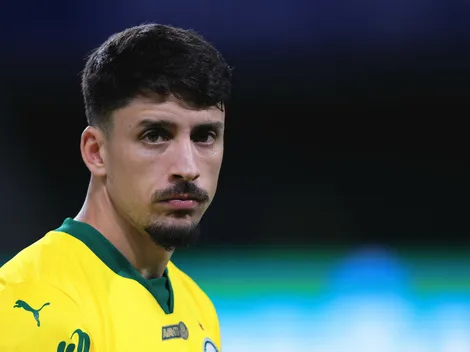 Palmeiras confirma cirurgia de Piquerez, mas lateral deve jogar Copa
