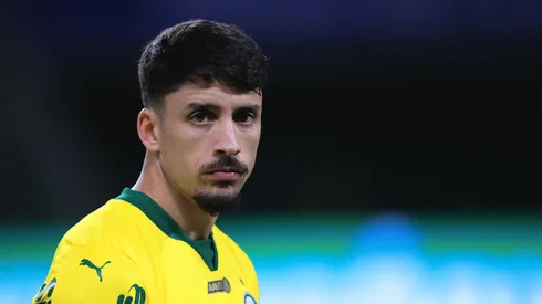 Palmeiras confirma cirurgia de Piquerez