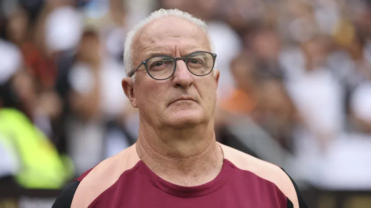 Dorival se incomodou no Corinthians.