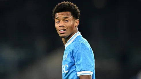 David Neres é especulado no Cruzeiro. Foto: Francesco Pecoraro/Getty Images