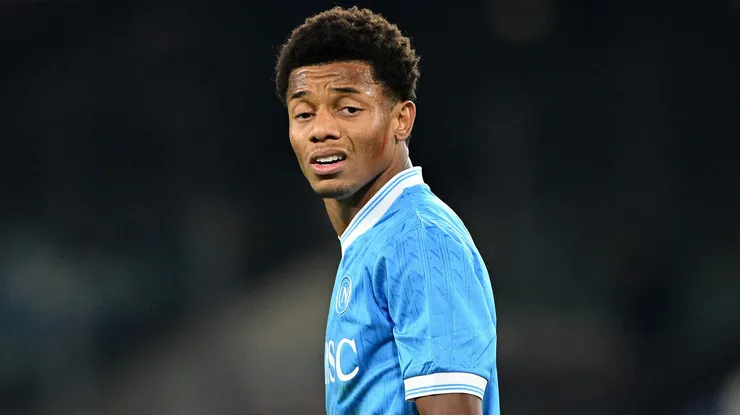 David Neres é especulado no Cruzeiro. Foto: Francesco Pecoraro/Getty Images