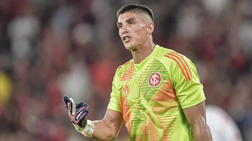 Rochet, goleiro do Internacional