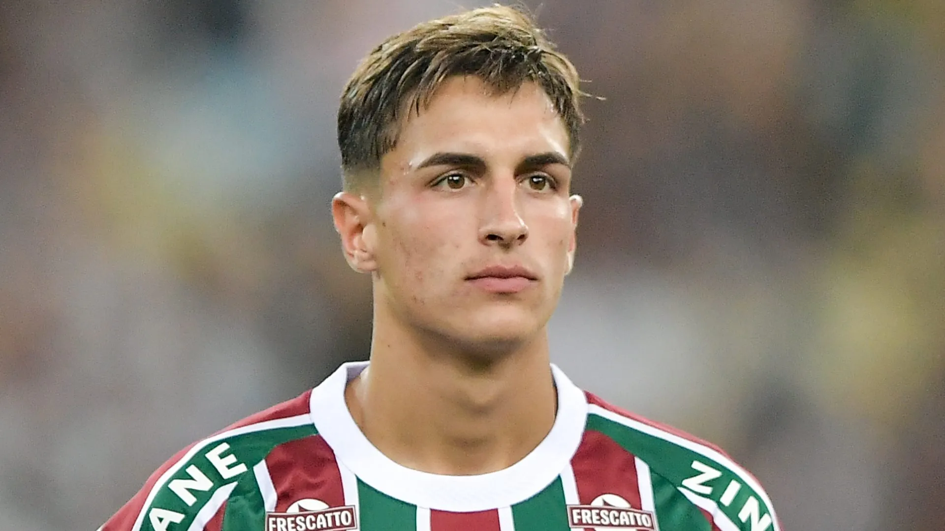 Bernal. Foto: Thiago Ribeiro/AGIF