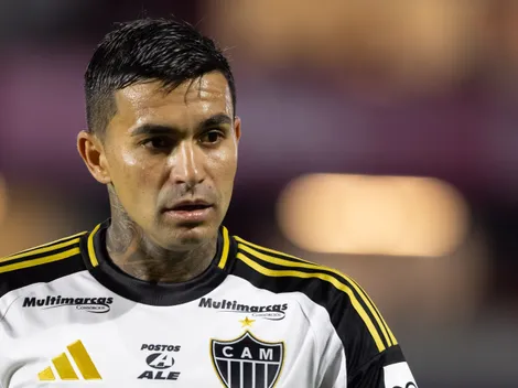 Dudu vira alvo de críticas de dirigente do Palmeiras: "Faltou respeito"