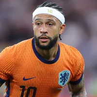 "Precisa estar super em forma", avisa Koeman para Memphis Depay sobre a Copa