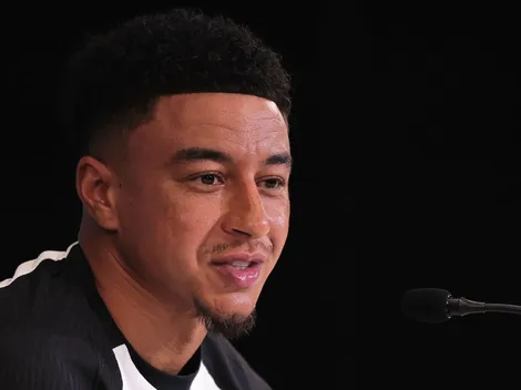 Titularidade de Lingard em Fluminense x Corinthians ainda é incerta