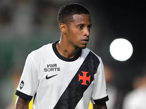 Tchê Tchê revela mudança no Vasco com Renato: "Pé no chão"