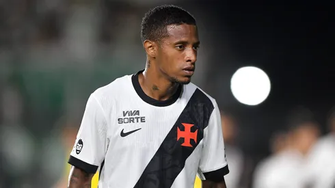 Tchê Tchê, volante do Vasco