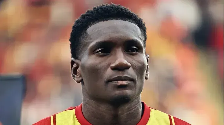 Héliton, zagueiro do Göztepe, da Turquia (Imagem: Divulgação/Göztepe)