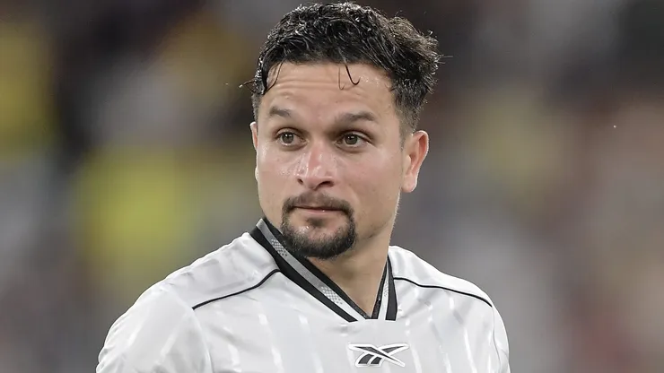 Artur durante confronto entre Botafogo e Fluminense no Brasileirão de 2026.