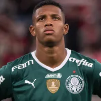 Danilo aponta importância de Abel Ferreira em sua formação