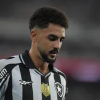 Chris Ramos avança em recuperação e está próximo de retornar ao Botafogo