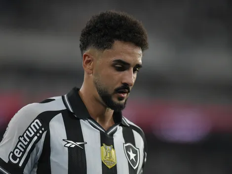 Chris Ramos avança em recuperação e está próximo de retornar ao Botafogo