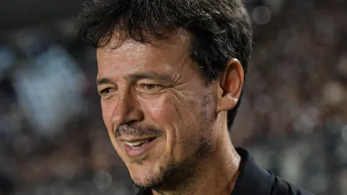 Fernando Diniz tecnico do Vasco durante partida contra o Madureira no estadio Sao Januario pelo campeonato Carioca 2026. Foto: Thiago Ribeiro/AGIF