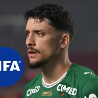 Palmeiras aciona ressarcimento da FIFA após lesão grave de Piquerez