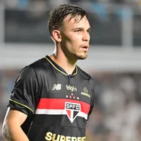 São Paulo define renovação de Negrucci após atitude do jogador nos bastidores