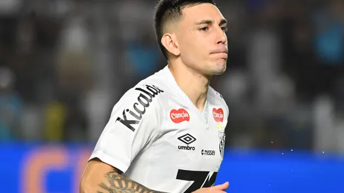 Escobar, jogador do Santos