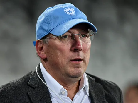 Rizek aconselha Botafogo a não ousar na escolha de técnico