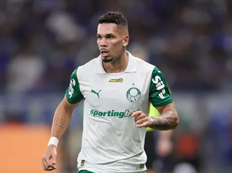 Paulinho avança em recuperação no Palmeiras