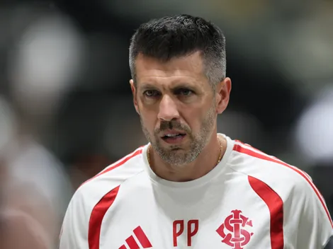Pezzolano é avisado que Benjamín se recupera de lesão e deve voltar em breve no Inter