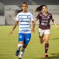 Ferroviária e Cruzeiro empatam por 1 a 1 pelo Brasileirão Feminino