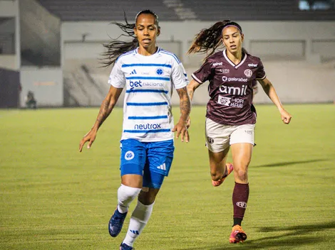 Ferroviária e Cruzeiro empatam por 1 a 1 pelo Brasileirão Feminino