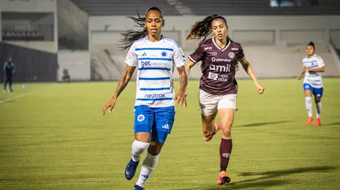 Cabulosas e Guerreiras Grenás ficam no empate na Fonte Luminosa - Foto: Rafael Zocco/Ferroviária
