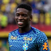 Flamengo não considera avançar por Luiz Henrique neste momento