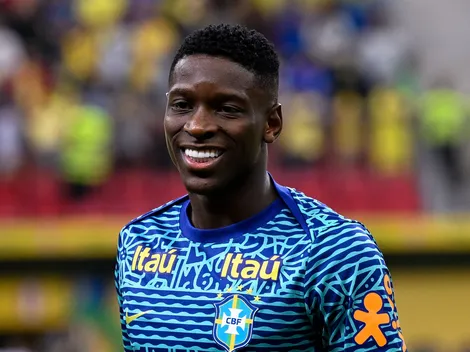 Flamengo não considera avançar por Luiz Henrique neste momento