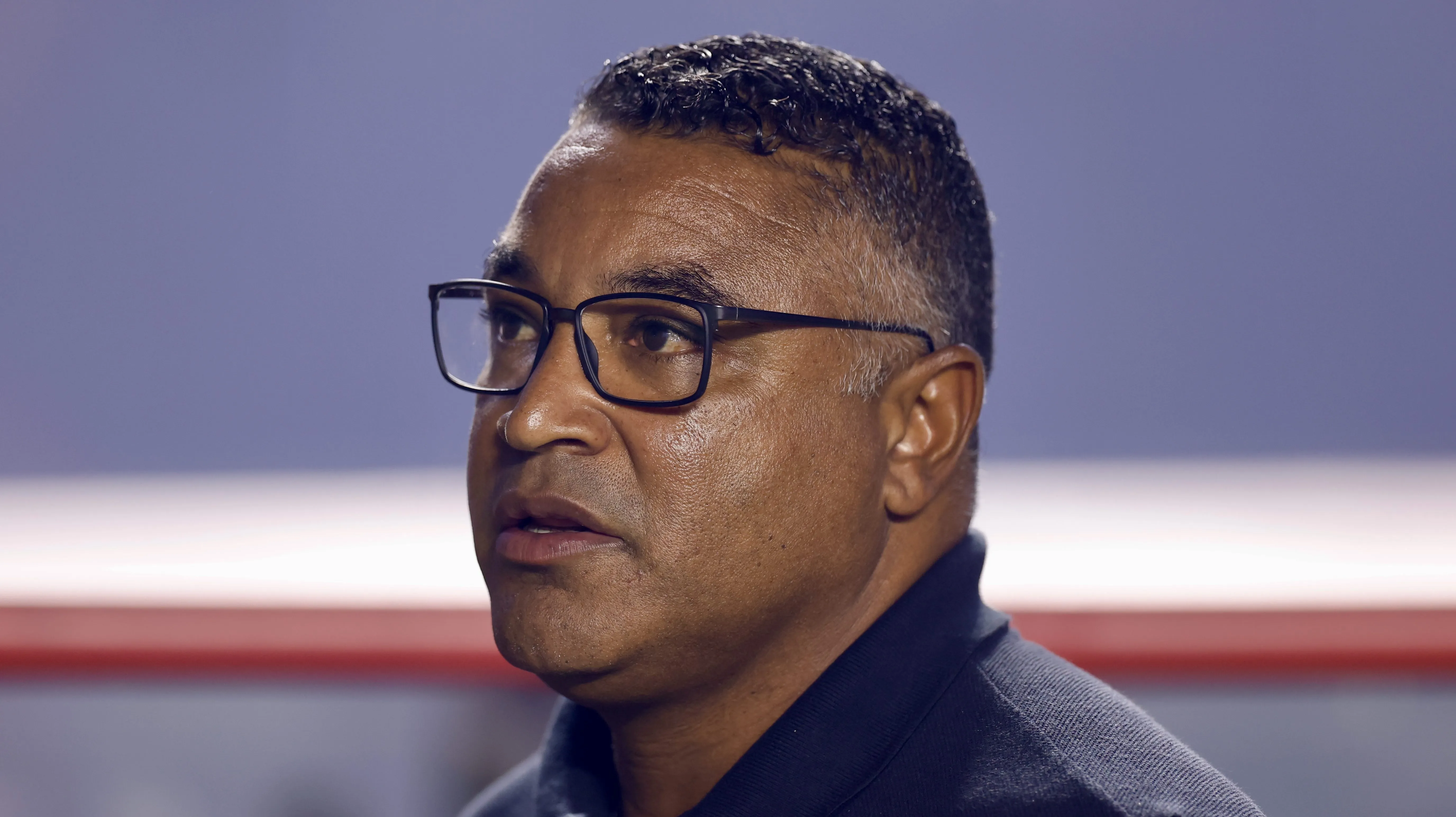 Roger Machado tem reprovação da torcida - Foto: Marcello Zambrana/AGIF.