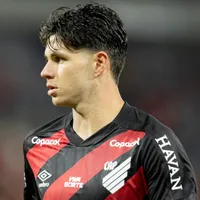 Athletico-PR sonha com Alan Lescano como substituto ideal para Zapelli