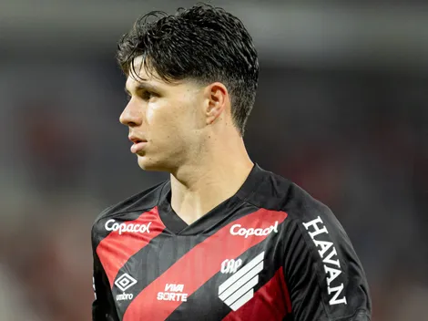 Athletico-PR sonha com Alan Lescano como substituto ideal para Zapelli