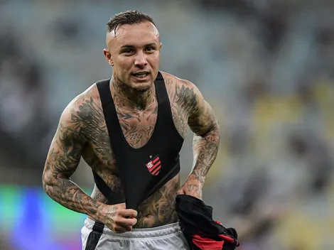 Grêmio e Cruzeiro estão de olho em Everton Cebolinha, do Flamengo