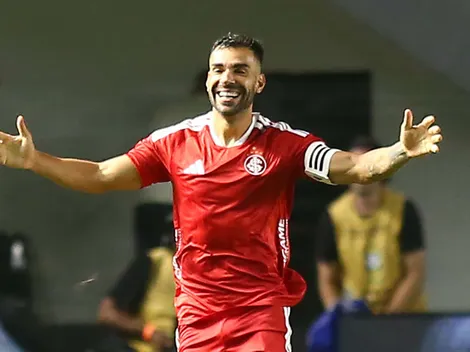 Bruno Henrique cresce no Inter e ganha moral com Pezzolano