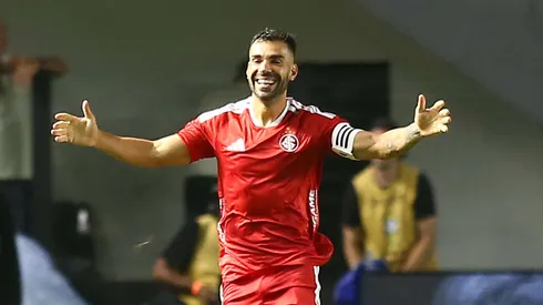 Bruno Henrique 'ressurge' no Internacional