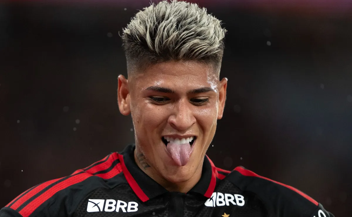 Carrascal chega antes ao Flamengo e colombiano ser novidade contra o ...