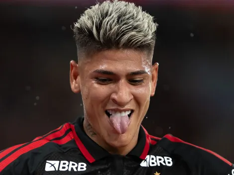 Carrascal volta ao Flamengo e pode enfrentar o Bragantino