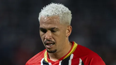 Luciano pode atuar em função que era exercida por Lucas.