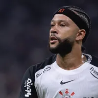 Memphis Depay recusa tratamento no Corinthians