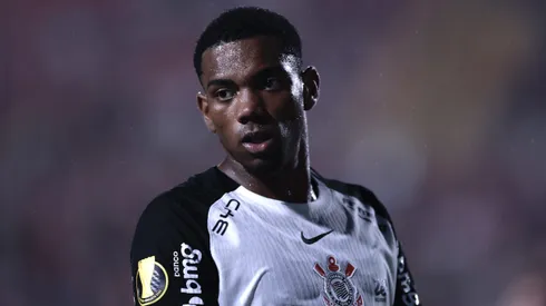 André é destaque no Corinthians.