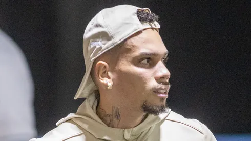 Paulinho não joga há cerca de oito meses pelo Palmeiras. Foto: Baggio Rodrigues/AGIF