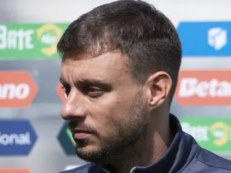 Botafogo planeja fechar com novo treinador até domingo (5)