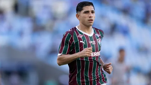 Savarino, meia do Fluminense