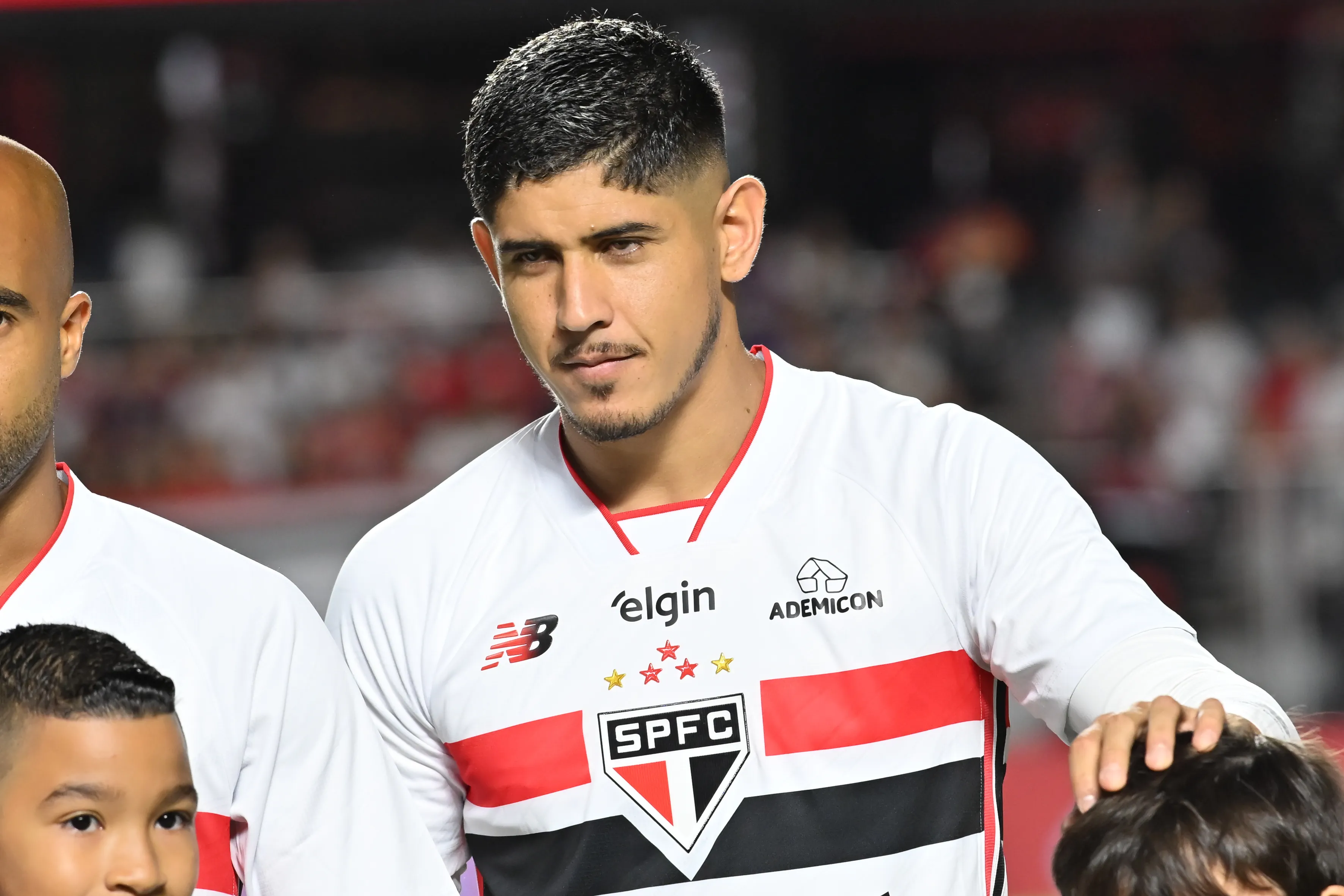 Alan Franco não enfrentará o Inter – Foto: Jota Erre/AGIF.