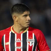 Alan Franco será ausência em Internacional x São Paulo