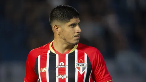 Alan Franco não jogará contra o Internacional.