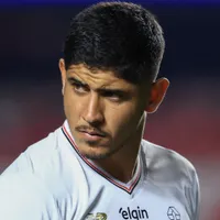 Alan Franco vira desfalque do São Paulo para encarar o Internacional