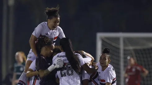 São Paulo Feminino (Créditos: Rubens Chiri/Saopaulofc.net)
